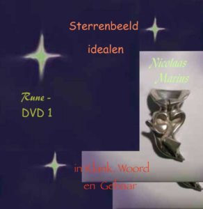 Sterrenbeeld idealen Label NL